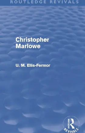 Fermor |  Christopher Marlowe | Buch |  Sack Fachmedien