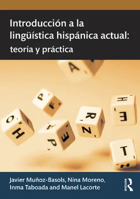 Taboada / Muñoz-Basols / Munoz-Basols |  Introduccion a la linguistica hispanica actual | Buch |  Sack Fachmedien