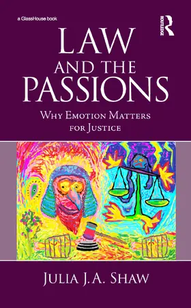 Shaw | Law and the Passions | Buch | 978-0-415-63159-4 | sack.de