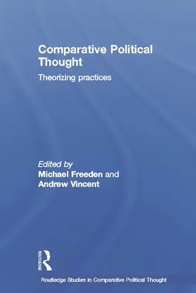 Freeden / Vincent |  Comparative Political Thought | Buch |  Sack Fachmedien