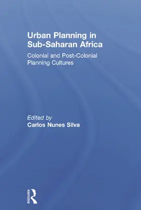 Silva |  Urban Planning in Sub-Saharan Africa | Buch |  Sack Fachmedien