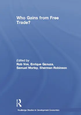 Vos | Who Gains from Free Trade | Buch | 978-0-415-63238-6 | sack.de