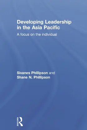 Phillipson |  Developing Leadership in the Asia Pacific | Buch |  Sack Fachmedien