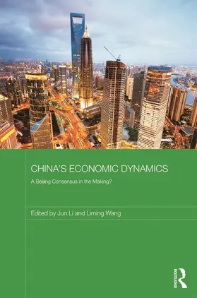 Li / Wang |  China's Economic Dynamics | Buch |  Sack Fachmedien