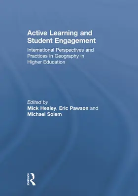 Healey / Pawson / Solem |  Active Learning and Student Engagement | Buch |  Sack Fachmedien