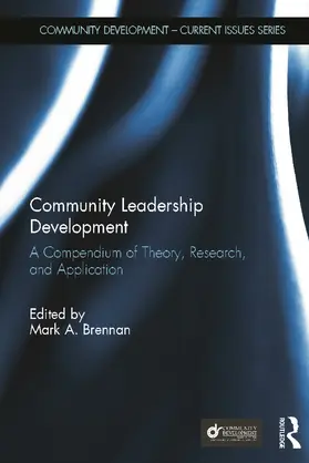 Brennan |  Community Leadership Development | Buch |  Sack Fachmedien