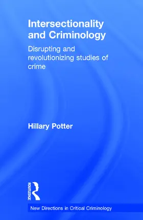 Potter |  Intersectionality and Criminology | Buch |  Sack Fachmedien