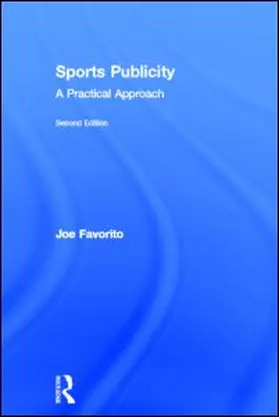 Favorito |  Sports Publicity | Buch |  Sack Fachmedien