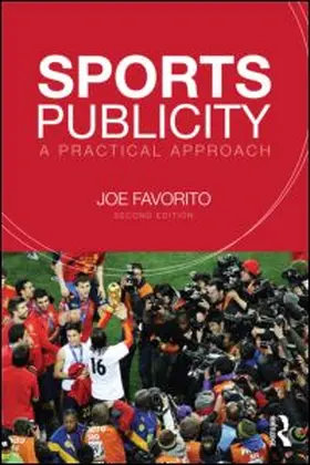 Favorito |  Sports Publicity | Buch |  Sack Fachmedien