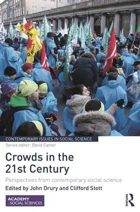 Drury / Stott |  Crowds in the 21st Century | Buch |  Sack Fachmedien