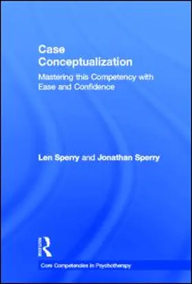 Sperry | Case Conceptualization | Buch | 978-0-415-63629-2 | sack.de