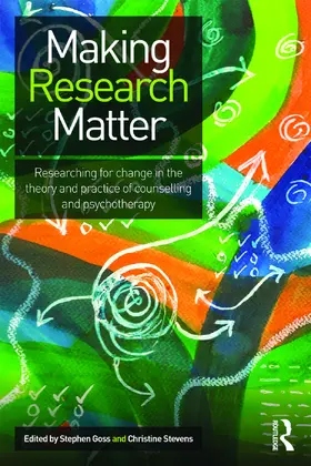 Goss / Stevens |  Making Research Matter | Buch |  Sack Fachmedien