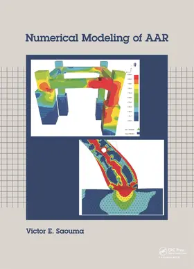 Saouma |  Numerical Modeling of AAR | Buch |  Sack Fachmedien