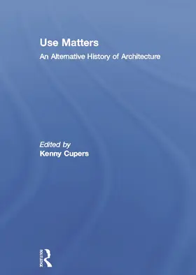 Cupers |  Use Matters | Buch |  Sack Fachmedien