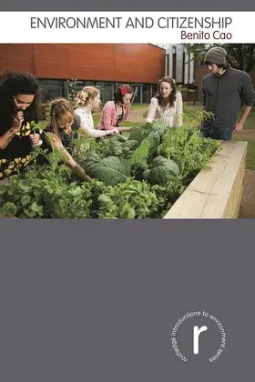 Cao |  Environment and Citizenship | Buch |  Sack Fachmedien