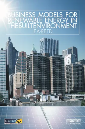 Routledge |  Business Models for Renewable Energy in the Built Environment | Buch |  Sack Fachmedien