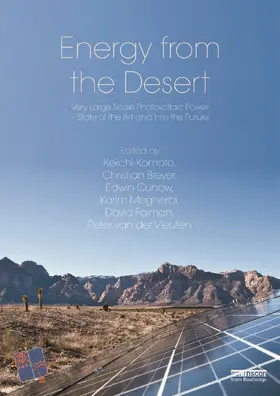 Komoto / Breyer / Cunow |  Energy from the Desert | Buch |  Sack Fachmedien