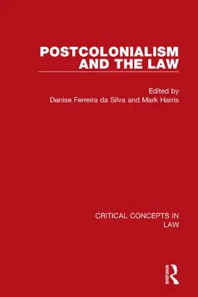 Silva / Ferreira da Silva / Harris |  Postcolonialism and the Law | Buch |  Sack Fachmedien