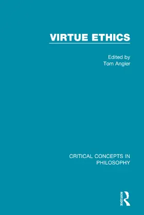 Angier |  Virtue Ethics | Buch |  Sack Fachmedien