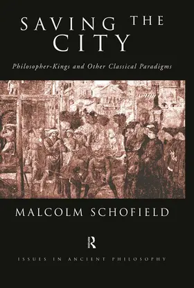 Schofield |  Saving the City | Buch |  Sack Fachmedien