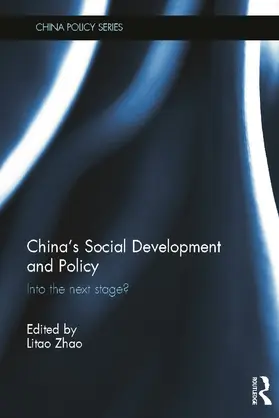 Zhao |  China's Social Development and Policy | Buch |  Sack Fachmedien