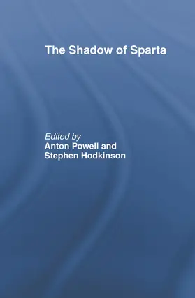 Hodkinson / Powell |  The Shadow of Sparta | Buch |  Sack Fachmedien