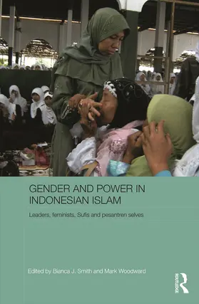 Smith / Woodward |  Gender and Power in Indonesian Islam | Buch |  Sack Fachmedien