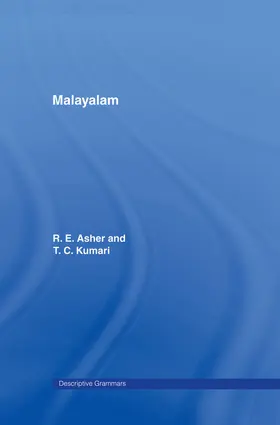 Asher | Malayalam | Buch | 978-0-415-64381-8 | sack.de