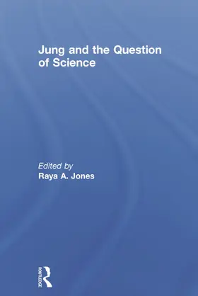 Jones | Jung and the Question of Science | Buch | 978-0-415-64411-2 | sack.de