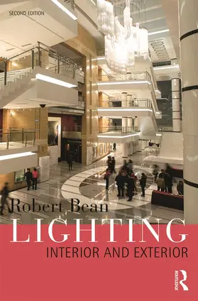 Bean |  Lighting: Interior and Exterior | Buch |  Sack Fachmedien