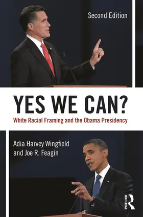 Harvey-Wingfield / Feagin | Yes We Can? | Buch | 978-0-415-64538-6 | www2.sack.de