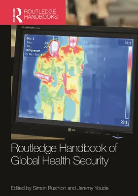 Rushton / Youde |  Routledge Handbook of Global Health Security | Buch |  Sack Fachmedien