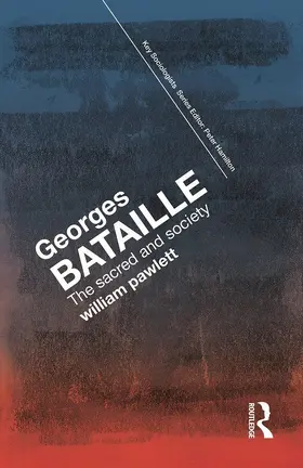 Pawlett |  Georges Bataille | Buch |  Sack Fachmedien