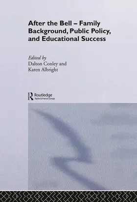 Albright / Conley |  After the Bell | Buch |  Sack Fachmedien