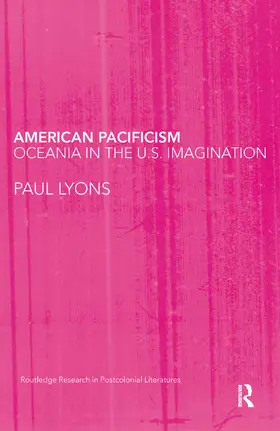 Lyons |  American Pacificism | Buch |  Sack Fachmedien