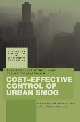 Kosobud / Stokes / Tallarico |  Cost-Effective Control of Urban Smog | Buch |  Sack Fachmedien