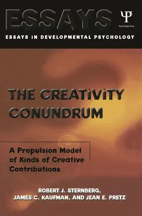 Sternberg / Kaufman / Pretz |  The Creativity Conundrum | Buch |  Sack Fachmedien