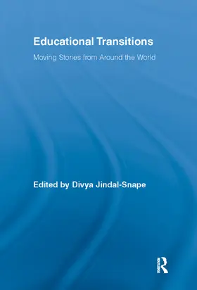 Jindal-Snape | Educational Transitions | Buch | 978-0-415-64743-4 | sack.de
