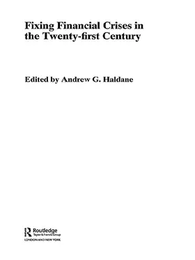 Haldane |  Fixing Financial Crises in the 21st Century | Buch |  Sack Fachmedien