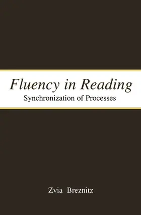 Breznitz |  Fluency in Reading | Buch |  Sack Fachmedien