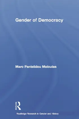 Pantelidou Maloutas |  The Gender of Democracy | Buch |  Sack Fachmedien