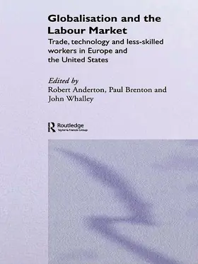 Anderton / Brenton / Whalley |  Globalisation and the Labour Market | Buch |  Sack Fachmedien