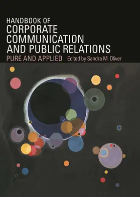 Oliver |  A Handbook of Corporate Communication and Public Relations | Buch |  Sack Fachmedien