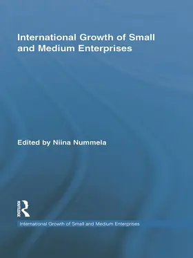 Nummela | International Growth of Small and Medium Enterprises | Buch | 978-0-415-64869-1 | sack.de