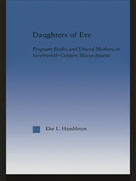 Hambleton |  Daughters of Eve | Buch |  Sack Fachmedien