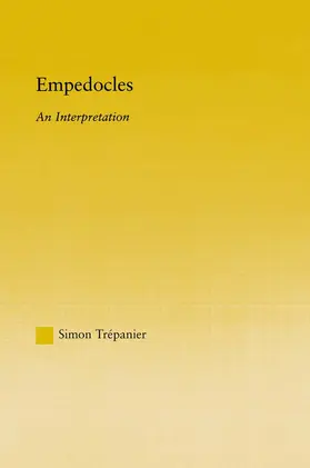 Trepanier |  Empedocles | Buch |  Sack Fachmedien