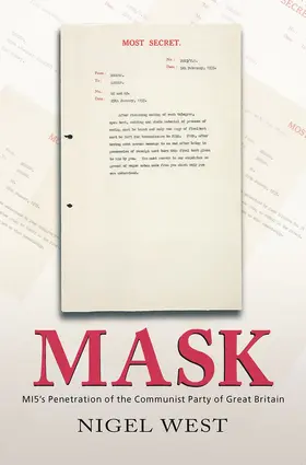 West | Mask | Buch | 978-0-415-64992-6 | www2.sack.de