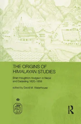 Waterhouse | The Origins of Himalayan Studies | Buch | 978-0-415-65058-8 | sack.de