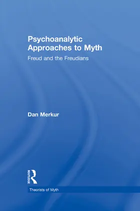 Merkur |  Psychoanalytic Approaches to Myth | Buch |  Sack Fachmedien