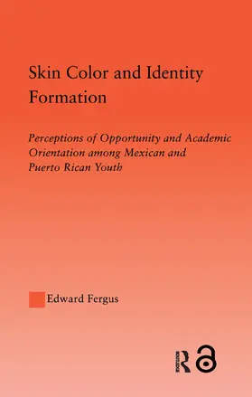 Fergus |  Skin Color and Identity Formation | Buch |  Sack Fachmedien